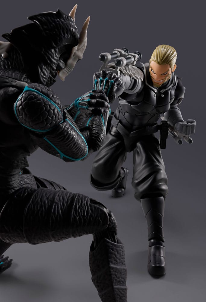 Kaiju No. 8 SHFiguarts Action Figure Isao Shinomiya 17 cm